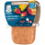 Gerber Banana Apple Strawberry with Lil' Bits 2 Count Perspective: right