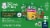 Gerber 2nd Foods Organic Variety Pack Stage 2 Baby Food Perspective: right