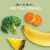 Gerber® Toddler Banana Blueberry Apple Pear Peach & Apple Sweet Potato Value Pack Baby Food Pouches Perspective: right
