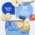 Gerber 2nd Foods Natural for Baby Fruit & Veggie Favorites Variety Pack Tubs Perspective: right