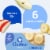 Gerber® 1st Foods My 1st Fruits Starter Kit Baby Food Tubs Perspective: right