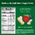 Gerber Toddler Food Organic Lil Crunchies Plant-tastic Berry Blend Toddler Snacks Perspective: right