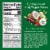 Gerber Organic Baby Food Pouches Plant-tastic Berry Harvest Fruit and Yogurt Alternative Perspective: right