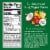 Gerber Organic Baby Food Toddler Plant-tastic Tropical Mango Fusion Fruit and Yogurt Alternative Perspective: right