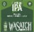 Wasatch® Brewery Our Share IPA Beer Perspective: right