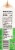 Meadow Gold Whipping Cream Perspective: right