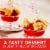 Fiber One Soft Baked Birthday Cake Energy Bars Perspective: right