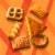 Chex Mix® Cheddar Mix Perspective: right