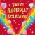 General Mills Lucky Charms with Marshmallows Cereal Cup Perspective: right