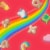 Lucky Charms Marshmallow Treat Cereal Bars Perspective: right