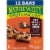 Nature Valley Whole Grain Dark Chocolate Peanut Almond Sweet and Salty Nut Granola Bars Perspective: right