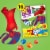Fruit Roll-Ups Fruit by the Foot Gushers Snacks Variety Pack Perspective: right