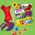 Fruit Roll-Ups' Fruit by the Foot' Gushers Fruit Flavored Snacks Variety Pack Perspective: right