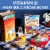 General Mills Cocoa Puffs Large Size Cereal Perspective: right