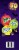 General Mills Halloween Fruit Snacks Variety Pack Perspective: right