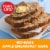 General Mills Fiber One Honey Clusters Cereal Perspective: right