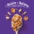 Raisin Nut Bran with Fiber and Made with Whole Grain Cereal Perspective: right