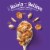 Raisin Nut Bran with Fiber and Made with Whole Grain Cereal Perspective: right