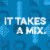 Chex Mix® Bold Party Blend Mix Perspective: right