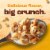 General Mills Cheerios Oat Crunch Oats 'N Honey Large Size Cereal Perspective: right
