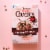 General Mills Chocolate Strawberry Cheerios Cereal Perspective: right
