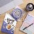 Chex Mix Muddy Buddies Pretzel Bites Cookies and Cream Snack Bag Perspective: right