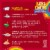 Betty Crocker Lucky Charms Pancake Kit Baking Mix Perspective: right