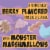 General Mills Monsters' Frightful Friends Monster Mash Cereal Perspective: right