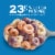 General Mills Team Cheerios Frosted Berry Limited Edition Cereal Perspective: right