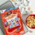 Cinnamon Toast Crunch Sugar Cookie Flavored Holiday Edition Cereal Perspective: right