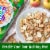 Apple Pie Toast Crunch Breakfast Cereal Perspective: right