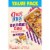 Chex Mix Birthday Cake Treat Bars Perspective: right