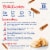 Betty Crocker Muffin Tops Mix Cinnamon With Topping Perspective: right