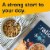 :ratio Keto Friendly Maple Almond Crunch Breakfast Cereal Perspective: right