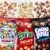 Trix Popcorn Snack with Fruity Sweet Glaze, Snack Bag, 7 oz Perspective: right