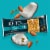 Ratio KETO Friendly Coconut Almond Crunchy Bars Gluten Free Snacks Perspective: right