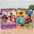 Disney Pixar Gluten Free Fruit Flavored Snacks Treat Pouches Kids School Snacks Perspective: right