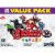 Betty Crocker Marvel Avengers Fruit Snacks Value Pack Perspective: right