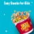 General Mills Lucky Charms Cereal Cups Perspective: right