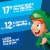 General Mills Lucky Charms Smores Cereal Perspective: right