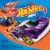 Hot Wheels Cereal with Marshmallows Family Size Breakfast Cereal Perspective: right