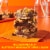 Betty Crocker Peanut Butter Cookie Mix With REESE'S PIECES Minis Candy Perspective: right