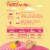 Betty Crocker Strawberry Lemonade Cookie Mix Perspective: right