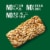 Nature Valley Everything Bagel Savory Nut Crunch Bars Bulk Lunch Box Snacks Perspective: right