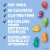 Bluey Gluten Free Fruit Flavored Snacks Perspective: right