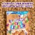 General Mills Tres Leches Toast Crunch Cereal Perspective: right
