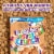 General Mills Tres Leches Toast Crunch Cereal Perspective: right