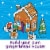 Gingerbread Toast Crunch Holiday Edition Breakfast Cereal Perspective: right