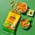 Old El Paso Salsa Verde Fiesta Twists, 5.5 OZ Perspective: right