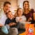Chex Mix Cheddar Savory Family Size Snack Mix Perspective: right